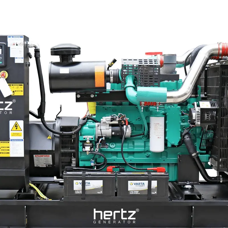 hertz Cummins HG 2500 CL