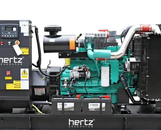 hertz Cummins HG 1000 CL