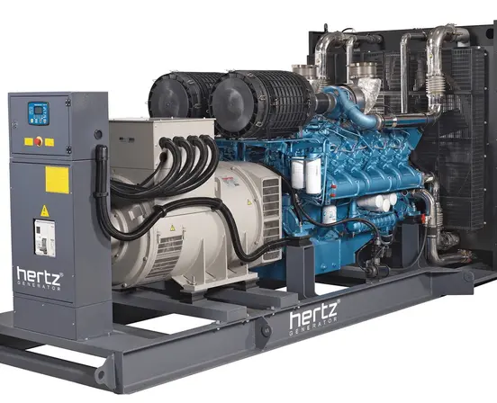 hertz BAUDOUIN HG 1375 BL