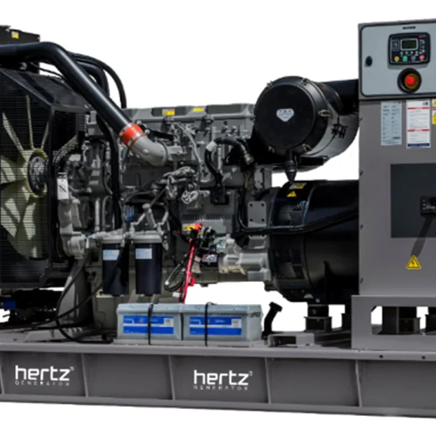 hertz DOOSAN HG 400 DL