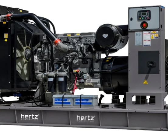 hertz DOOSAN HG 400 DL