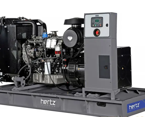 hertz PERKINS HG 406 PC