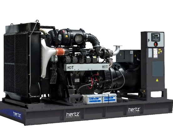 hertz DOOSAN HG 440 DC 