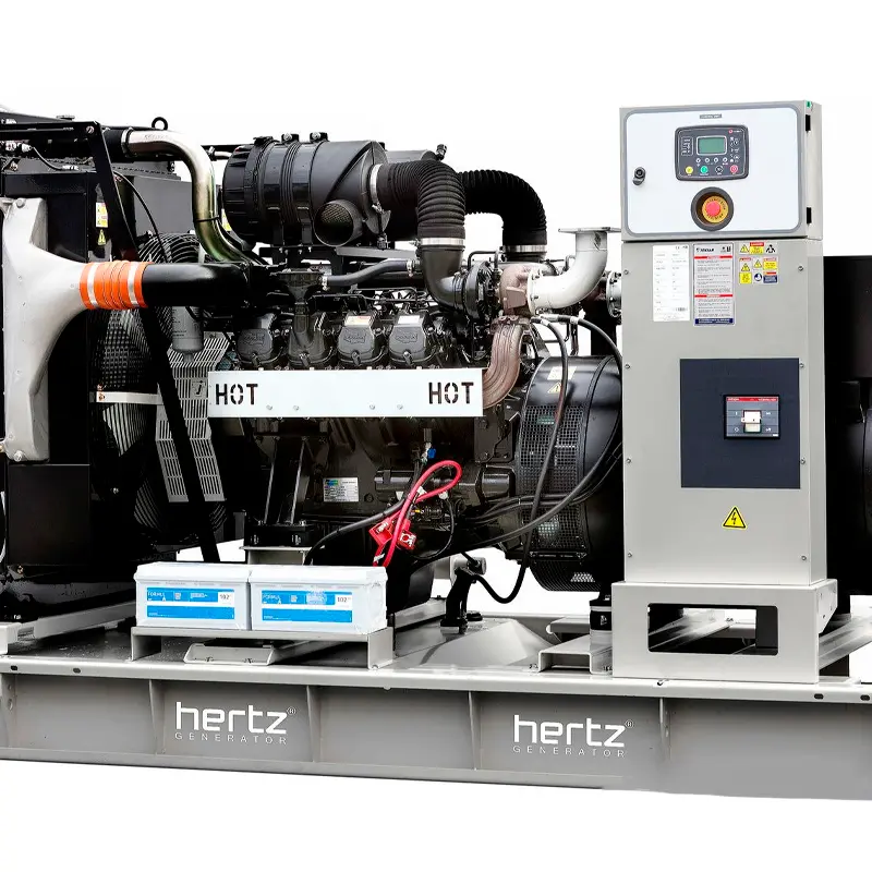 hertz DOOSAN HG 470 DC 