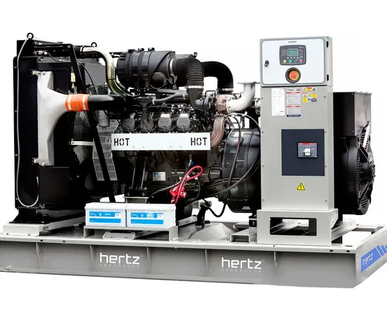 hertz DOOSAN HG 470 DC 