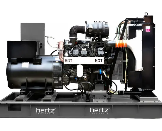 hertz DOOSAN HG 500 DL