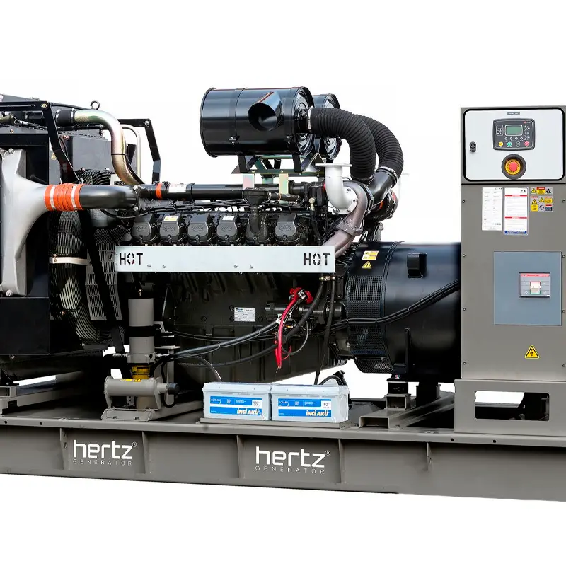 hertz BAUDOUIN HG 1040 BC