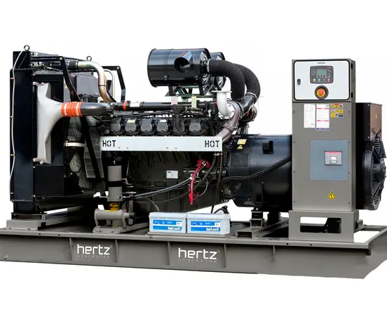 hertz BAUDOUIN HG 1040 BC