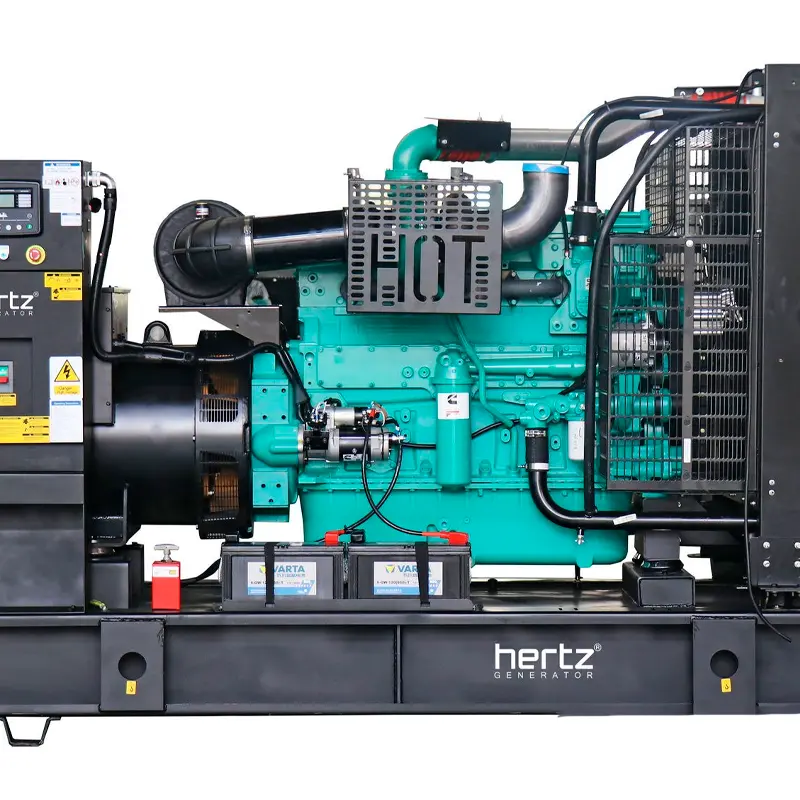hertz Cummins HG 825 CL_А