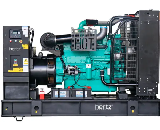 hertz Cummins HG 825 CL_А