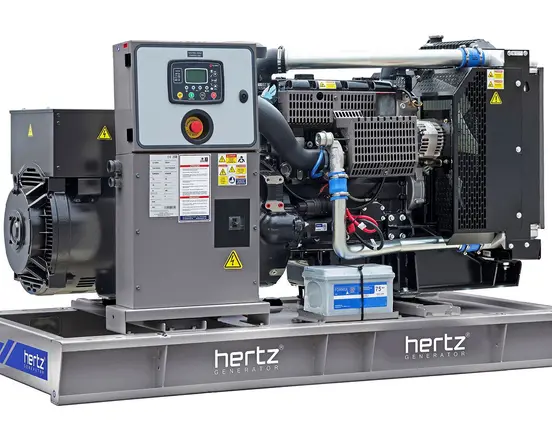 hertz PERKINS HG 841 PL