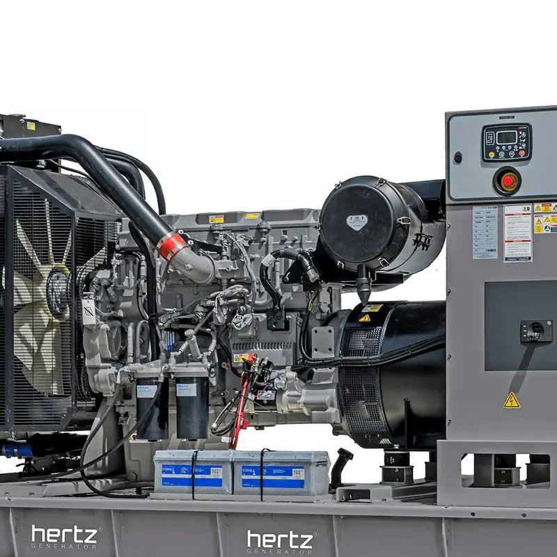 hertz PERKINS HG 902 PL