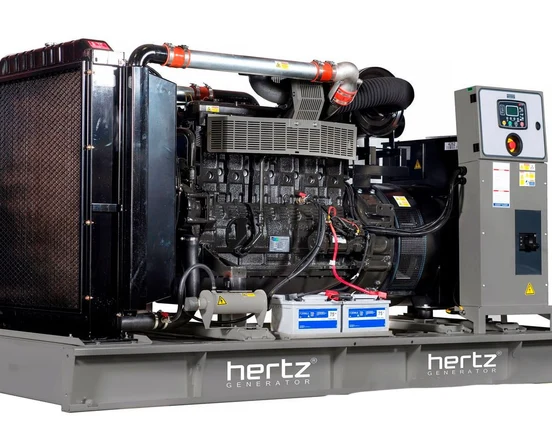 hertz PERKINS HG 450 PL