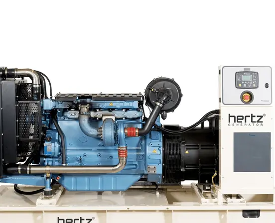 hertz BAUDOUIN HG 105 BL
