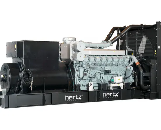 hertz Mitsubishi HG 11 MC