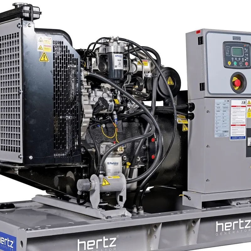 hertz PERKINS HG 400 PL