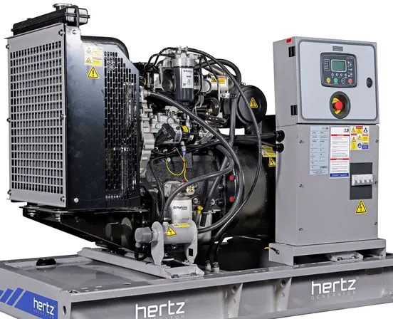 hertz PERKINS HG 400 PL