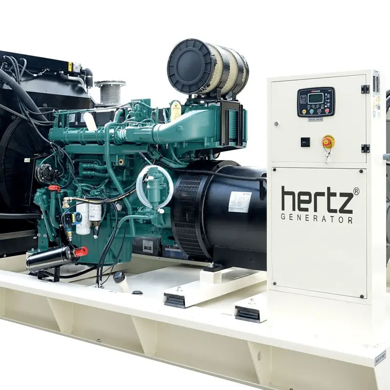 hertz Volvo HG 415 VH