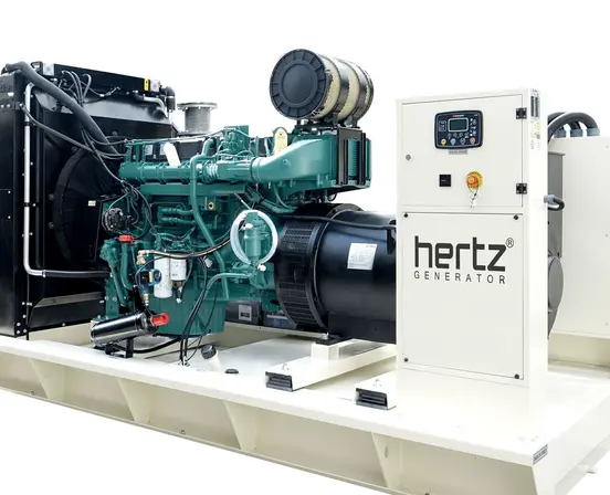 hertz Volvo HG 500 VL