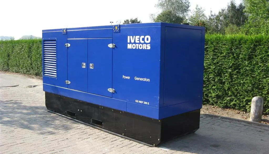 Iveco  IVECO GS250E