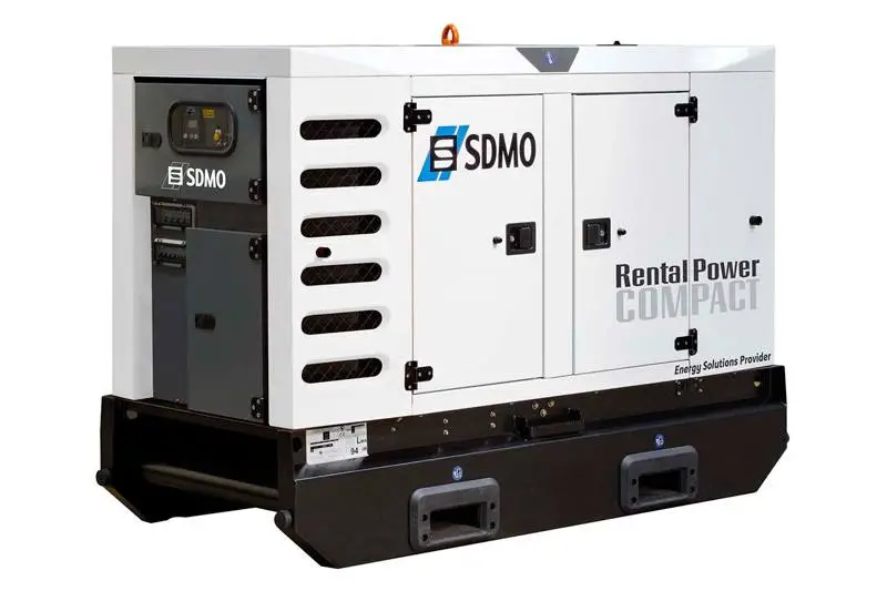 SDMO  SDMO R66